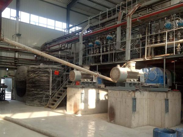 生產(chǎn)現(xiàn)場展示